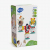 Juguete p/ silla de comer, Pez, y Sonajero, 2 en 1